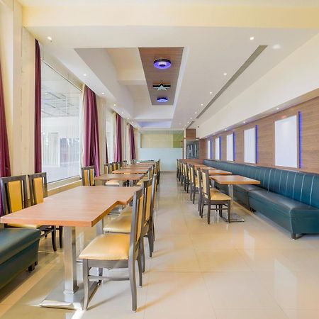 Krone Plaza Igi Airport Delhi นิวเดลี ภายนอก รูปภาพ