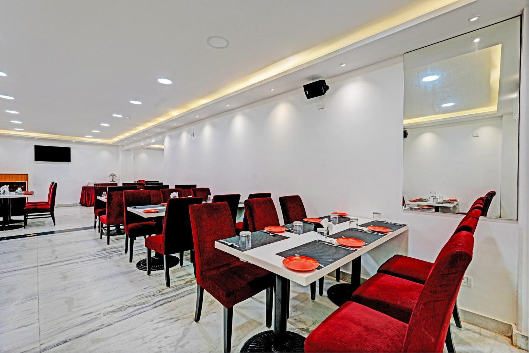 Krone Plaza Igi Airport Delhi นิวเดลี ภายนอก รูปภาพ